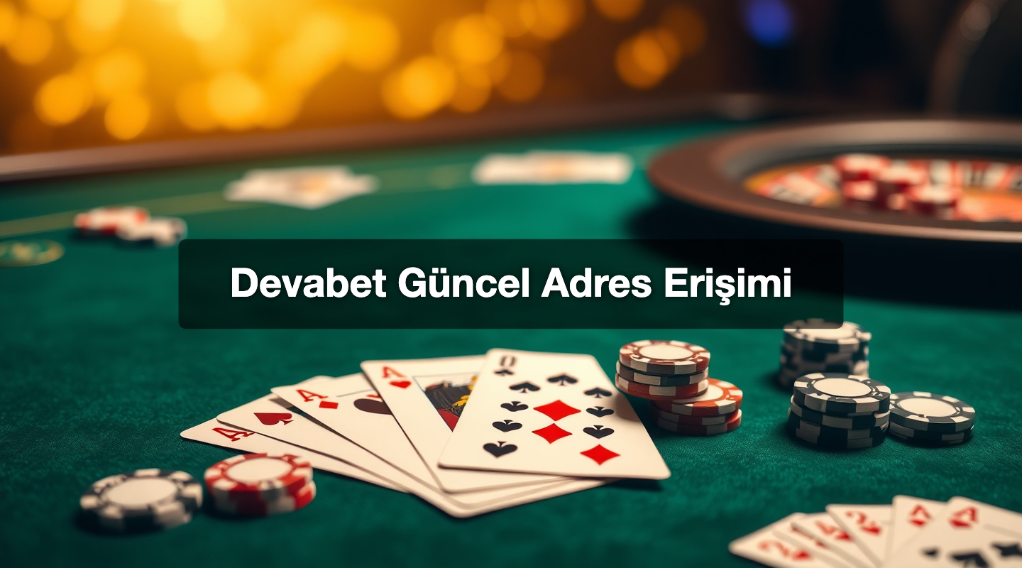 Devabet Güncel Adres Erişimi
